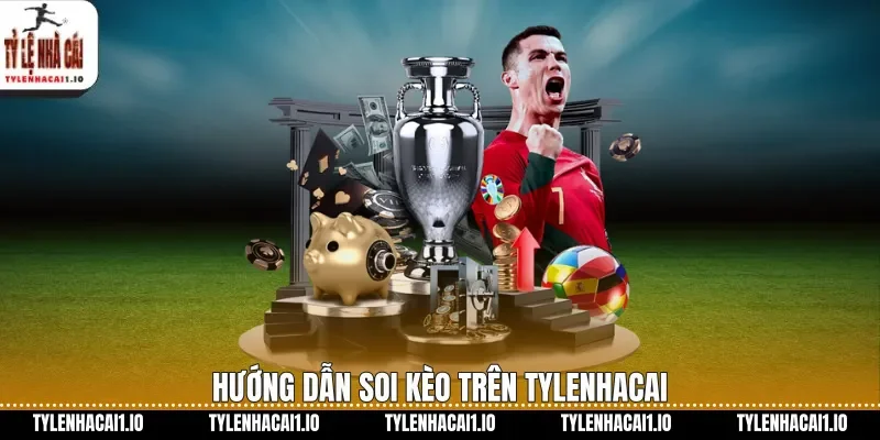 Hướng dẫn soi kèo trên tylenhacai