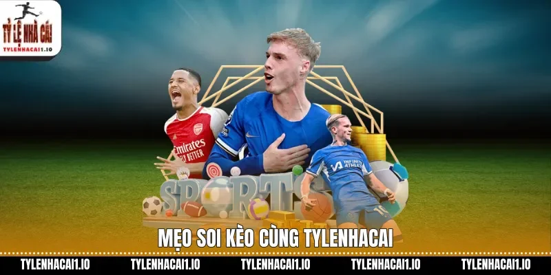 Mẹo soi kèo cùng tylenhacai